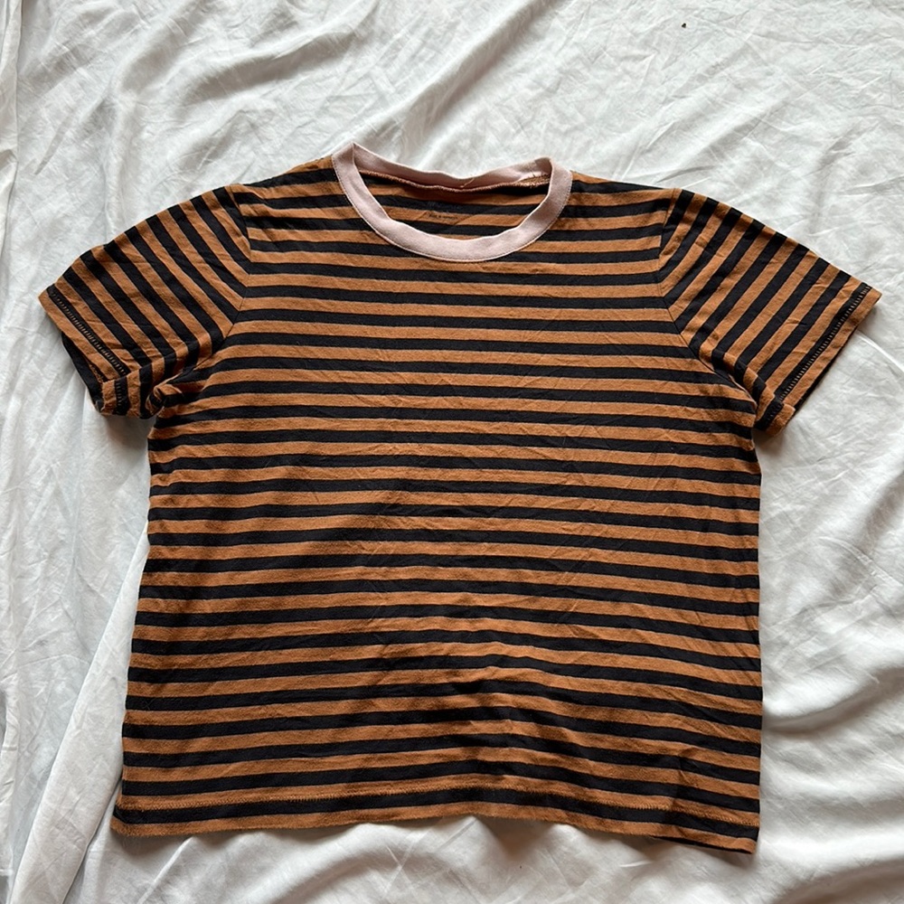 Madewell baby tee